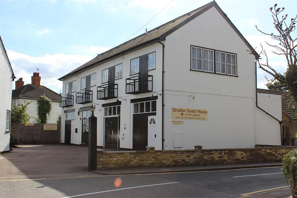 Stratton Guest House Biggleswade Luaran gambar